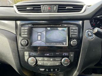 Nissan X-Trail 1.6 dCi n-tec XTRON Euro 6 (s/s) 5dr
