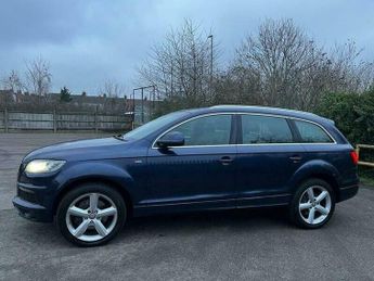 Audi Q7 4.2 TDI V8 S line Tiptronic quattro Euro 4 5dr