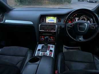 Audi Q7 4.2 TDI V8 S line Tiptronic quattro Euro 4 5dr
