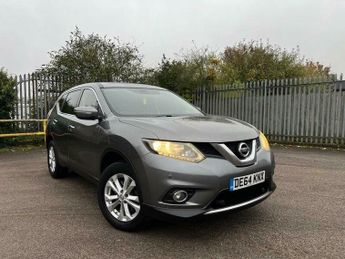 Nissan X-Trail 1.6 dCi Acenta Euro 5 (s/s) 5dr