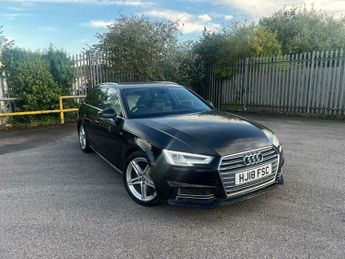 Audi A4 2.0 TFSI S line S Tronic Euro 6 (s/s) 5dr