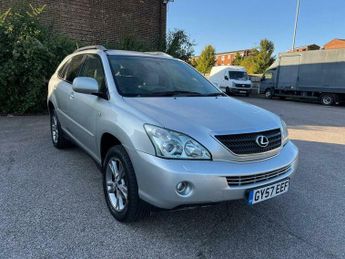 Lexus RX 3.3 400h SR CVT 5dr