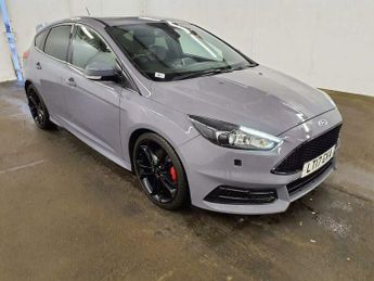 Ford Focus 2.0 TDCi ST-3 Powershift Euro 6 (s/s) 5dr