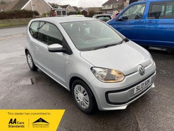 Volkswagen Up MOVE UP BLUEMOTION TECHNOLOGY