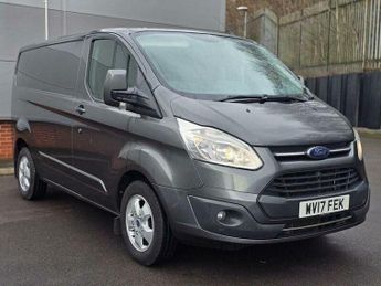 Ford Transit 2.0 TDCi 290 Limited L1 H1 5dr