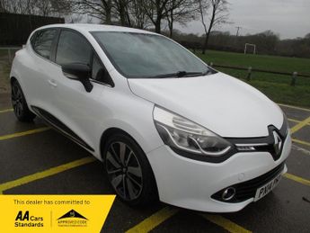 Renault Clio DYNAMIQUE S MEDIANAV ENERGY TCE S/S