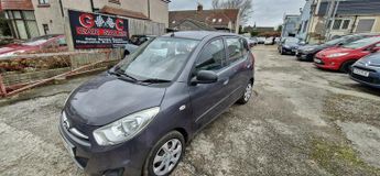 Hyundai I10 CLASSIC £20 a year road tax