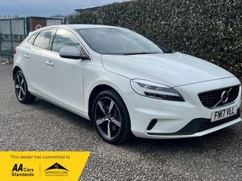 Volvo V40 D3 R-DESIGN NAV PLUS