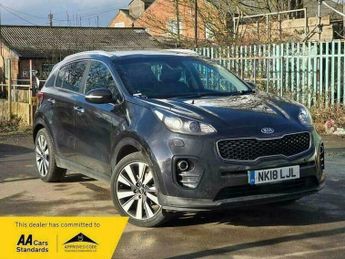 Kia Sportage 1.7 CRDi 4 Euro 6 (s/s) 5dr