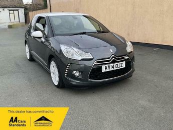 Citroen DS3 1.6 e-HDi Airdream DStyle Plus Euro 5 (s/s) 3dr