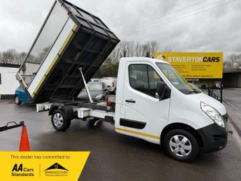 Renault Master ML35 DCI TIPPER