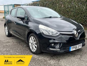 Renault Clio DYNAMIQUE NAV DCI