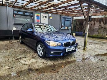 BMW 116 1.5 116d ED Plus Euro 6 (s/s) 5dr