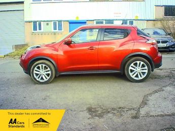 Nissan Juke ACENTA PREMIUM DIG-T