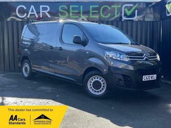 Citroen Dispatch 2.0 BlueHDi 1400 Enterprise M FWD 2 Euro 6 (s/s) 6dr