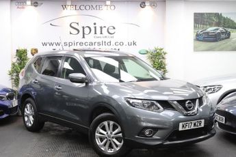 Nissan X-Trail ACENTA DCI XTRONIC 4WD