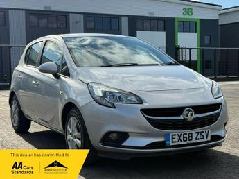 Vauxhall Corsa 1.0i Turbo ecoTEC Design Euro 6 (s/s) 5dr