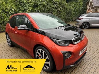 BMW i3 I3 RANGE EXTENDER