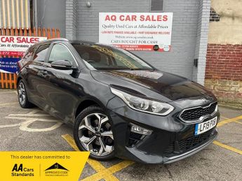 Kia Ceed CRDI 3 ISG