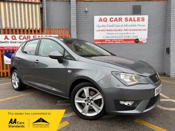 SEAT Ibiza TSI FR