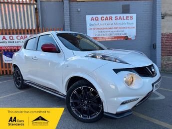 Nissan Juke NISMO DIG-T