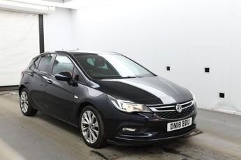 Vauxhall Astra TECH LINE NAV