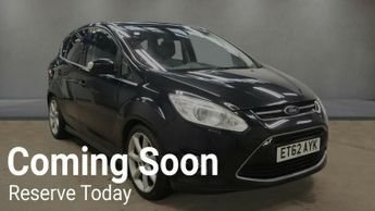 Ford C Max TITANIUM X TDCI