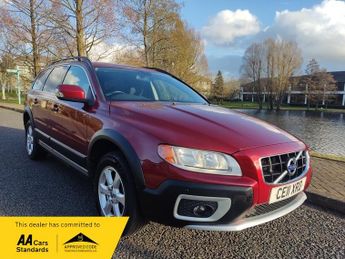 Volvo XC70 2.0 D3 ES Estate 5dr Diesel Geartronic Euro 5 (163 ps)