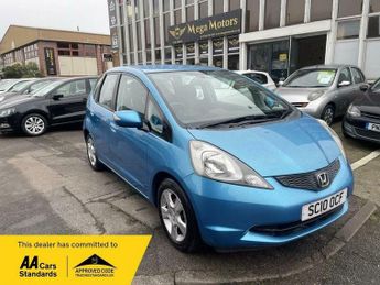 Honda Jazz 1.4 i-VTEC ES i SHIFT Euro 4 5dr