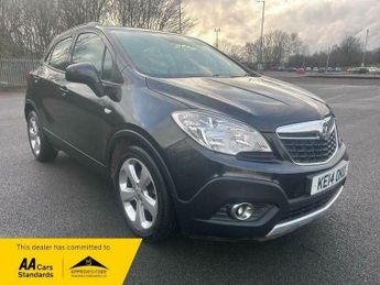 Vauxhall Mokka 1.7 CDTi Exclusiv 2WD Euro 5 (s/s) 5dr