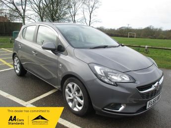 Vauxhall Corsa SRI CDTI ECOFLEX S/S