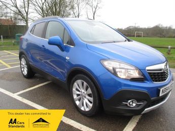 Vauxhall Mokka SE