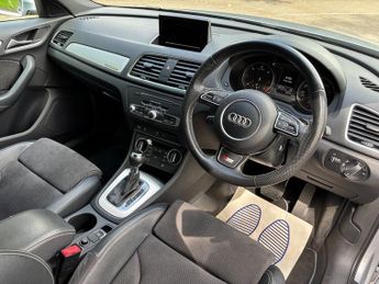 Audi Q3 TDI QUATTRO S LINE PLUS