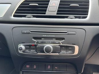 Audi Q3 TDI QUATTRO S LINE PLUS