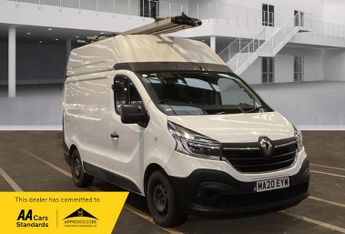 Renault Trafic SH30 BUSINESS PLUS ENERGY DCI