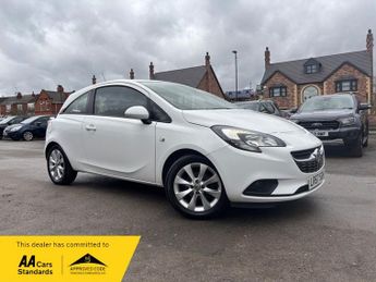 Vauxhall Corsa ENERGY AC ECOFLEX