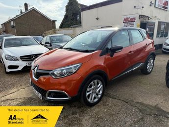 Renault Captur DYNAMIQUE MEDIANAV ENERGY DCI S/S