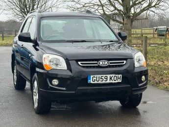 Kia Sportage 2.0 XE 2WD 5dr