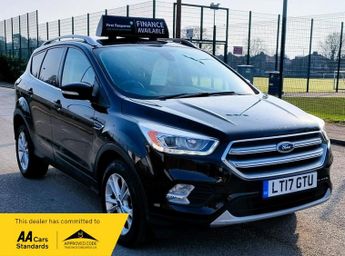 Ford Kuga TITANIUM TDCI