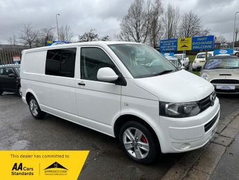 Volkswagen Transporter T30 TDI P/V