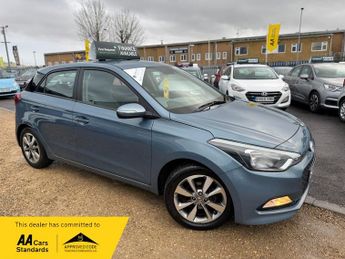 Hyundai I20 MPI SE