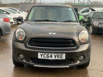 MINI Countryman 1.6 Cooper D ALL4 Euro 6 (s/s) 5dr