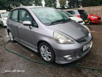 Honda Jazz 1.4 i-DSI Sport CVT-7 5dr