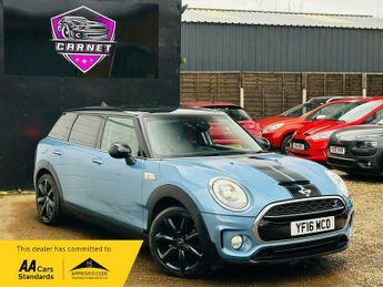 MINI Clubman 2.0 Cooper S Euro 6 (s/s) 6dr