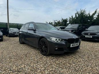 BMW 335 3.0 335d M Sport Touring Auto xDrive Euro 6 (s/s) 5dr