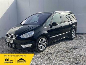 Ford Galaxy 2.0 TDCi Titanium Euro 5 5dr