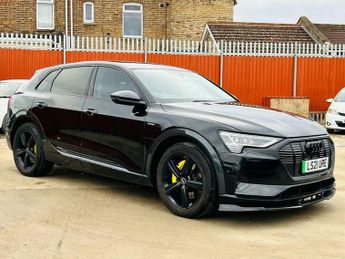 Audi E-Tron 50 Technik Auto quattro 5dr 71.2kWh