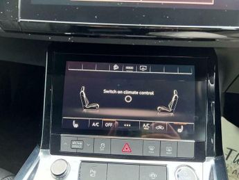 Audi E-TRON 50 Technik Auto quattro 5dr 71.2kWh