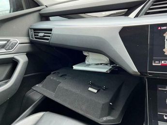Audi E-TRON 50 Technik Auto quattro 5dr 71.2kWh