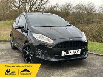 Ford Fiesta 1.0T EcoBoost ST-Line Euro 6 (s/s) 3dr